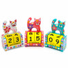Cat Perpetual Calendar-Siesta Crafts