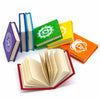 Seven Chakra Notebook Set-Siesta Crafts