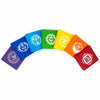 Seven Chakra Notebook Set-Siesta Crafts