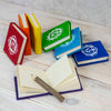 Seven Chakra Notebook Set-Siesta Crafts