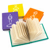 Yoga Pose Notebook Set-Siesta Crafts