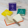 Yoga Pose Notebook Set-Siesta Crafts