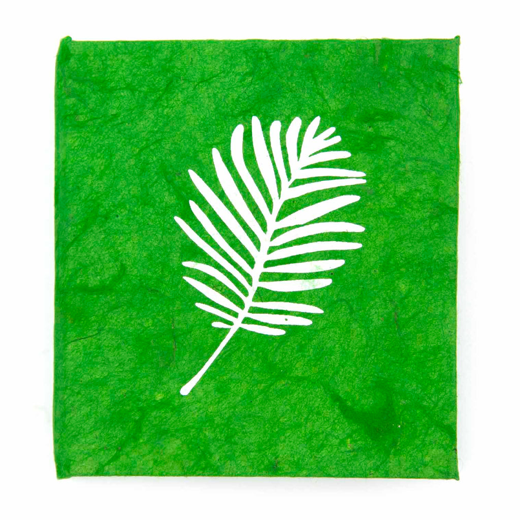 Leaf Notebook Set-Siesta Crafts