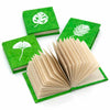 Leaf Notebook Set-Siesta Crafts