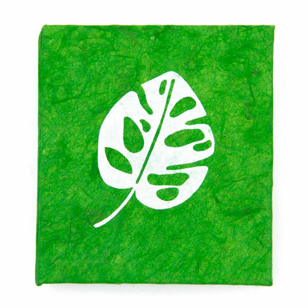 Leaf Notebook Set-Siesta Crafts