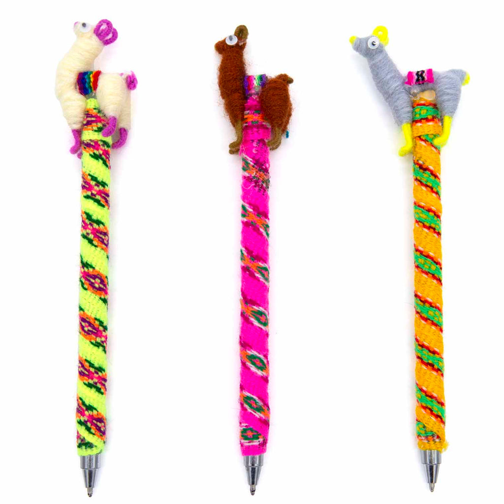 Llama Pen-Siesta Crafts