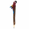 Parrot Sawdust Pencil-Siesta Crafts