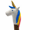 Unicorn Sawdust Pencil-Siesta Crafts