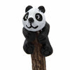 Panda Sawdust Pencil-Siesta Crafts