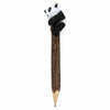 Panda Sawdust Pencil-Siesta Crafts