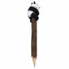 Panda Sawdust Pencil-Siesta Crafts