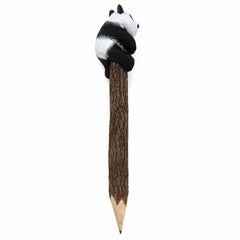 Panda Sawdust Pencil-Siesta Crafts