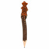Tiger Sawdust Pencil-Siesta Crafts