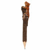 Tiger Sawdust Pencil-Siesta Crafts