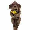 Monkey Sawdust Pencil-Siesta Crafts