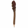 Monkey Sawdust Pencil-Siesta Crafts