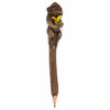 Monkey Sawdust Pencil-Siesta Crafts