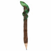 Snake Sawdust Pencil-Siesta Crafts