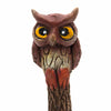 Owl Sawdust Pencil-Siesta Crafts