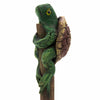 Turtle Sawdust Pencil-Siesta Crafts