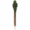 Turtle Sawdust Pencil-Siesta Crafts