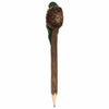Turtle Sawdust Pencil-Siesta Crafts