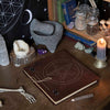 Blank Spell Book - Large-Siesta Crafts