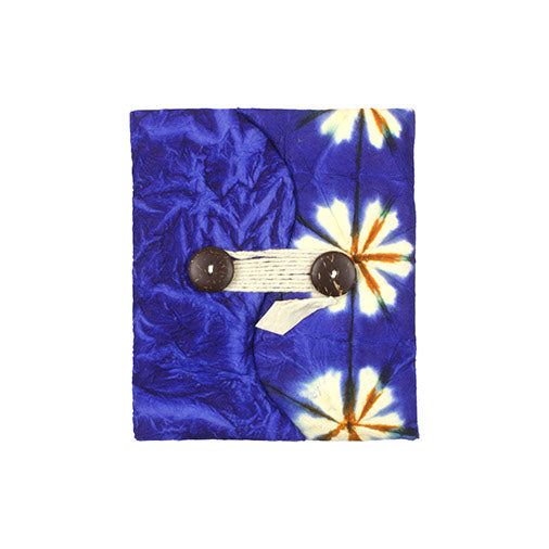 Tie Dyed Lokta Book-Siesta Crafts