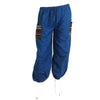 Thai Weave Pocket Ali Baba Trousers-Siesta Crafts