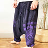Zodiac Ali Baba Trousers-Siesta Crafts