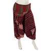Thai Ali Baba Trousers-Siesta Crafts