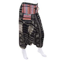 Thai Ali Baba Trousers-Siesta Crafts