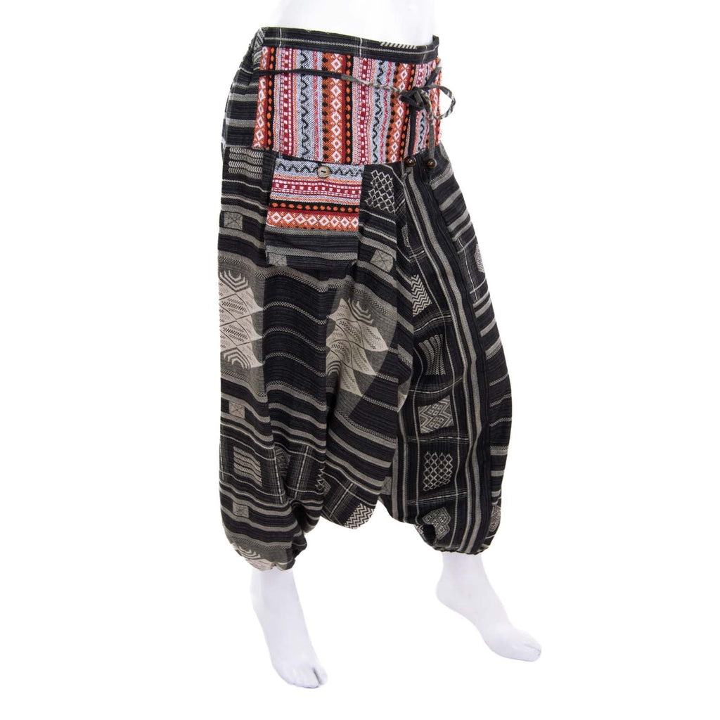 Thai Ali Baba Trousers-Siesta Crafts