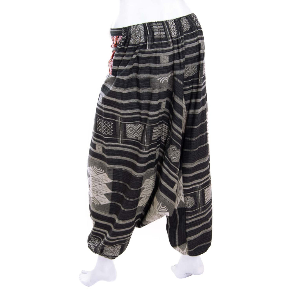 Thai Ali Baba Trousers-Siesta Crafts