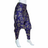 Recycled Sari Lace Up Ali Baba Trousers-Siesta Crafts
