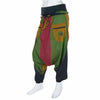 Autumnal Ali Baba Trousers-Siesta Crafts
