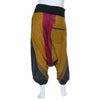 Autumnal Ali Baba Trousers-Siesta Crafts