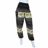 Elephant Print Trousers-Siesta Crafts