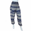 Elephant Print Trousers-Siesta Crafts