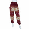 Elephant Print Trousers-Siesta Crafts