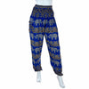 Elephant Print Trousers-Siesta Crafts