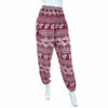 Elephant Print Trousers-Siesta Crafts
