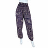 Elephant Print Trousers-Siesta Crafts