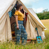 Elephant Print Trousers-Siesta Crafts