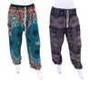 Festival Print Trousers-Siesta Crafts