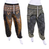 Festival Print Trousers-Siesta Crafts