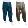 Festival Print Trousers-Siesta Crafts