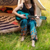 Festival Print Trousers-Siesta Crafts