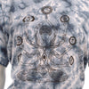Chakra Hands Tie Dye T-Shirt-Siesta Crafts