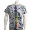 Yogini Tie Dye T-Shirt-Siesta Crafts